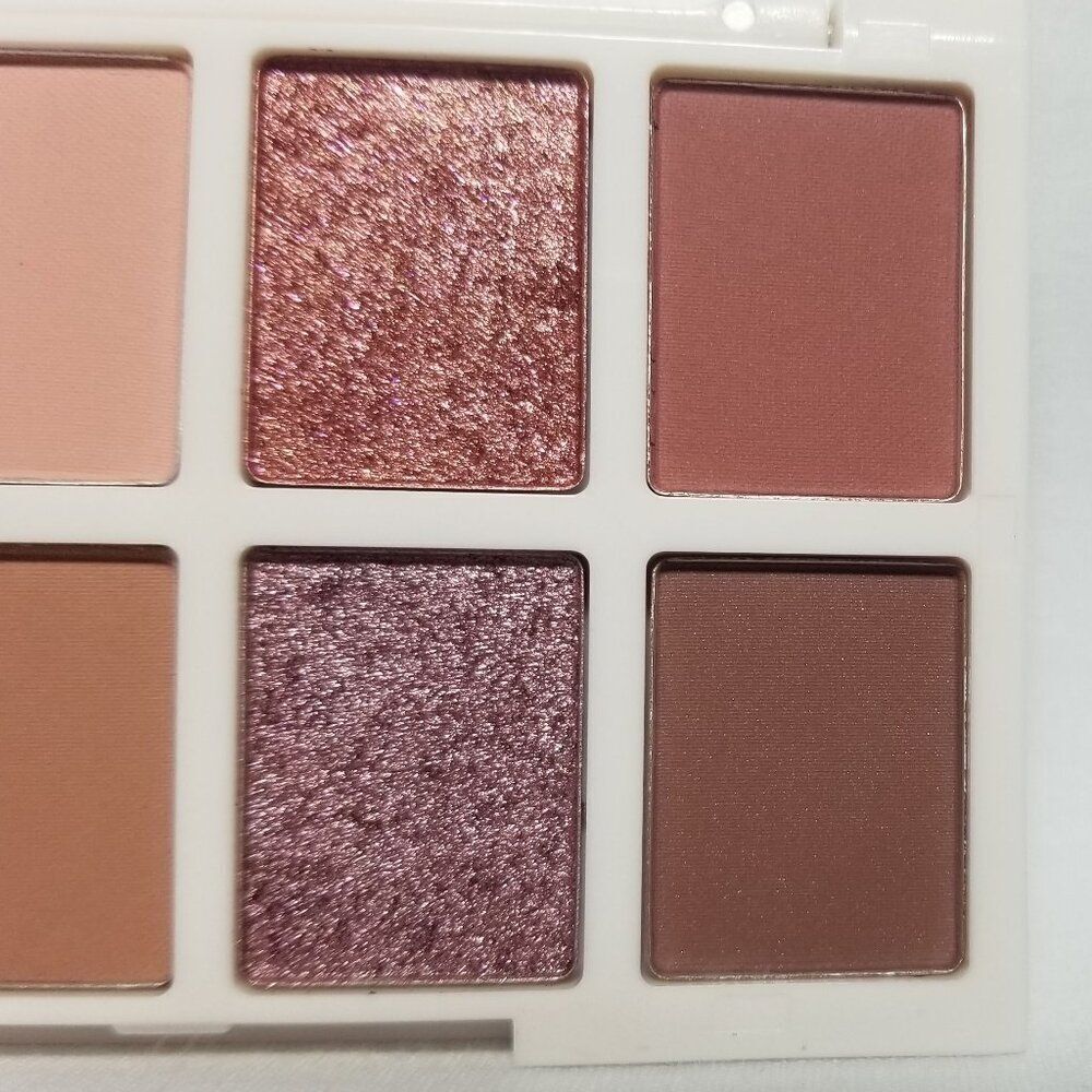 Half Caked - Eye and Cheek Palette - Duality II (Rosy Neutral) - Picture 8 of 13